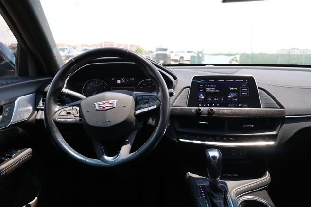 2023 Cadillac CT4 Luxury