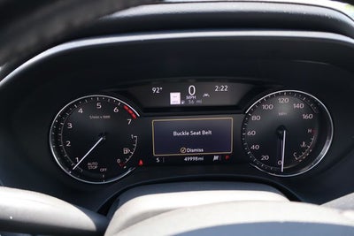 2023 Cadillac CT4 Luxury