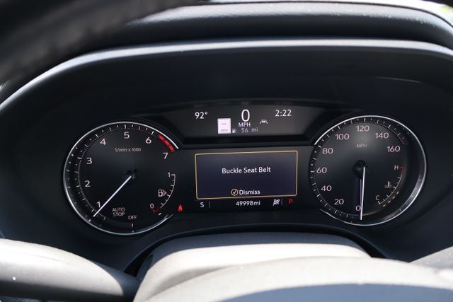 2023 Cadillac CT4 Luxury