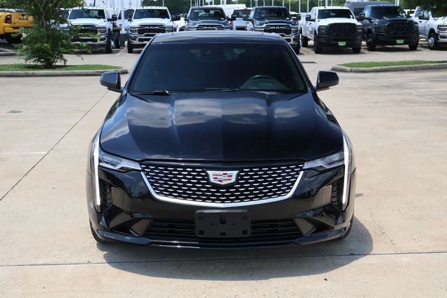 2023 Cadillac CT4 Luxury