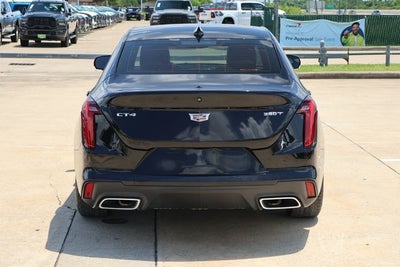 2023 Cadillac CT4 Luxury