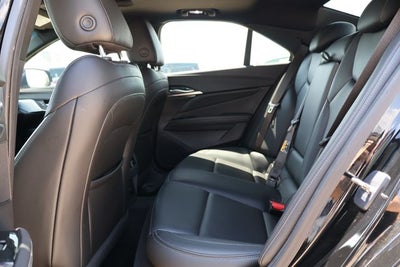 2023 Cadillac CT4 Luxury