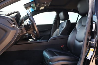 2023 Cadillac CT4 Luxury
