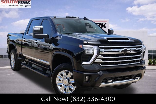2024 Chevrolet Silverado 2500HD High Country