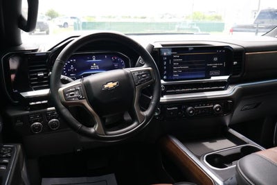 2024 Chevrolet Silverado 2500HD High Country
