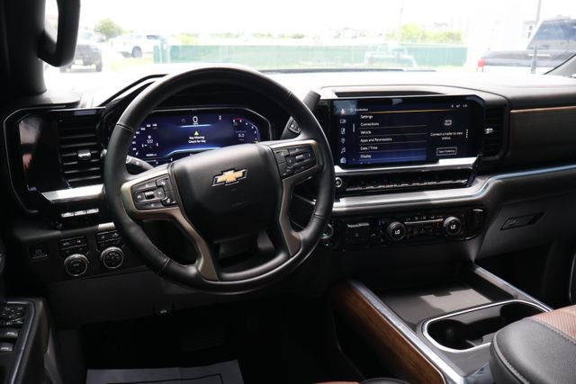 2024 Chevrolet Silverado 2500HD High Country