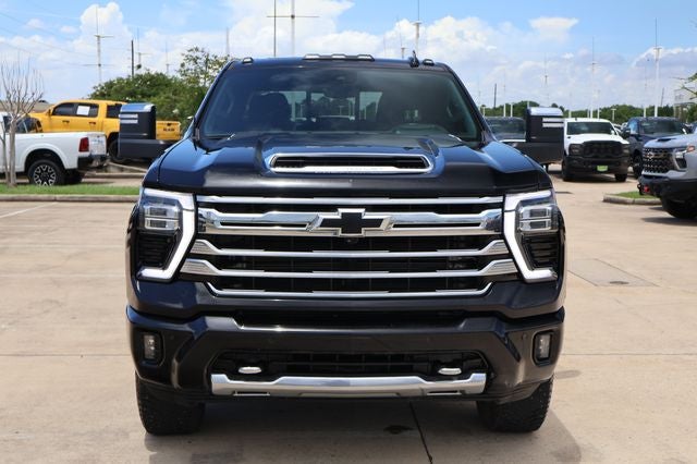 2024 Chevrolet Silverado 2500HD High Country