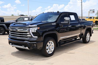 2024 Chevrolet Silverado 2500HD High Country