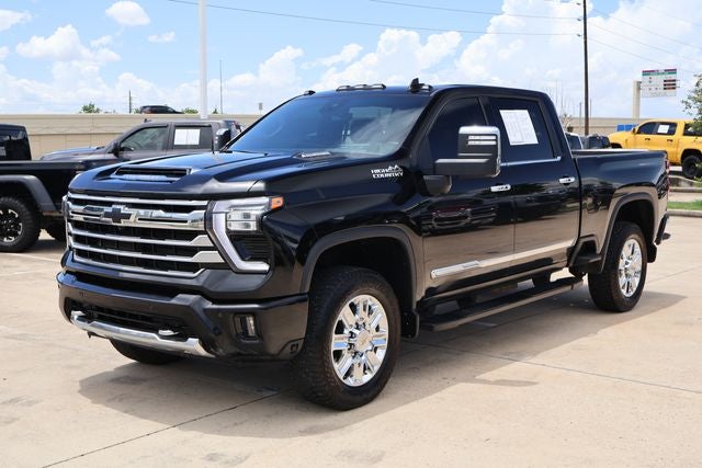 2024 Chevrolet Silverado 2500HD High Country