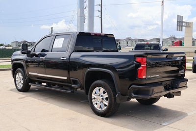 2024 Chevrolet Silverado 2500HD High Country