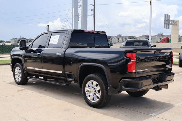 2024 Chevrolet Silverado 2500HD High Country