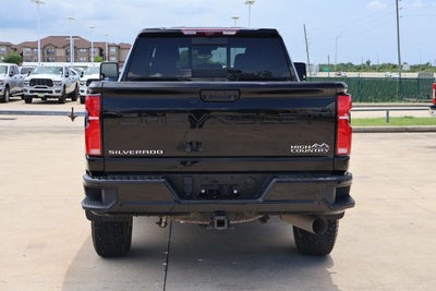 2024 Chevrolet Silverado 2500HD High Country