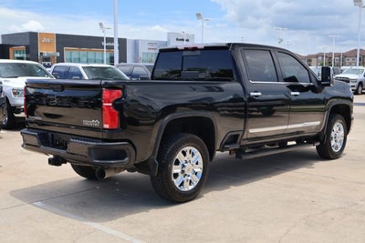2024 Chevrolet Silverado 2500HD High Country