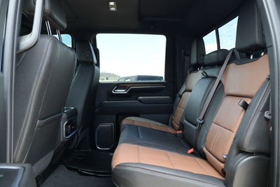 2024 Chevrolet Silverado 2500HD High Country