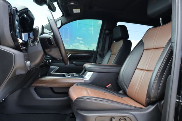 2024 Chevrolet Silverado 2500HD High Country