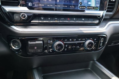 2025 Chevrolet Silverado 2500HD High Country