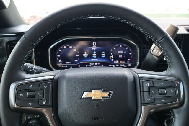 2025 Chevrolet Silverado 2500HD High Country