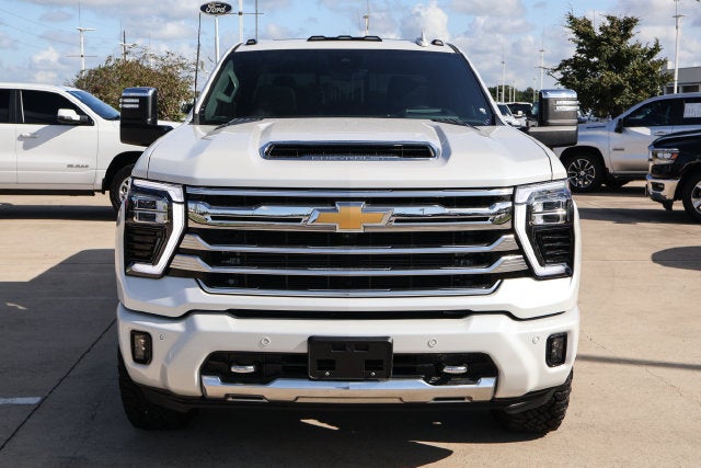 2025 Chevrolet Silverado 2500HD High Country