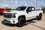 2025 Chevrolet Silverado 2500HD High Country