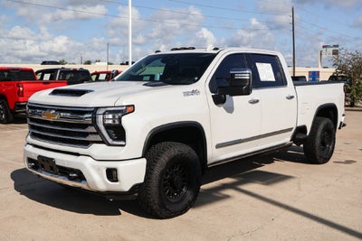 2025 Chevrolet Silverado 2500HD High Country