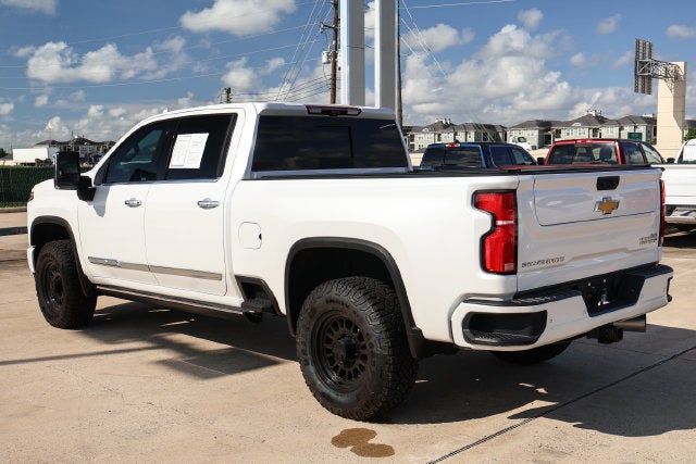 2025 Chevrolet Silverado 2500HD High Country