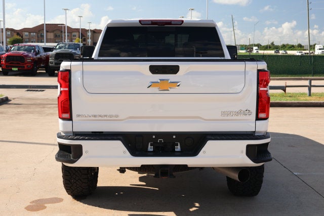 2025 Chevrolet Silverado 2500HD High Country