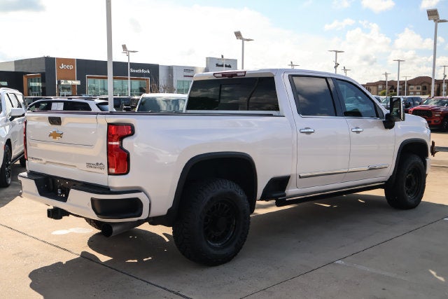 2025 Chevrolet Silverado 2500HD High Country