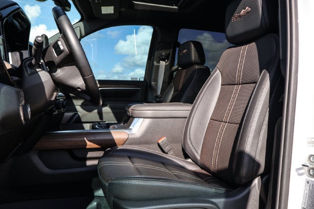 2025 Chevrolet Silverado 2500HD High Country