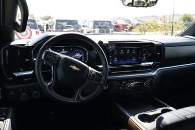 2026 Chevrolet Silverado 3500HD High Country
