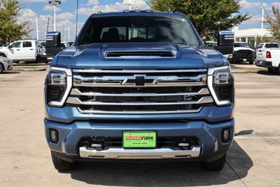 2026 Chevrolet Silverado 3500HD High Country