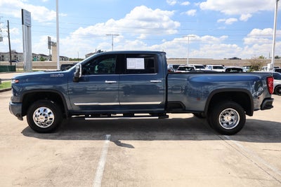 2026 Chevrolet Silverado 3500HD High Country