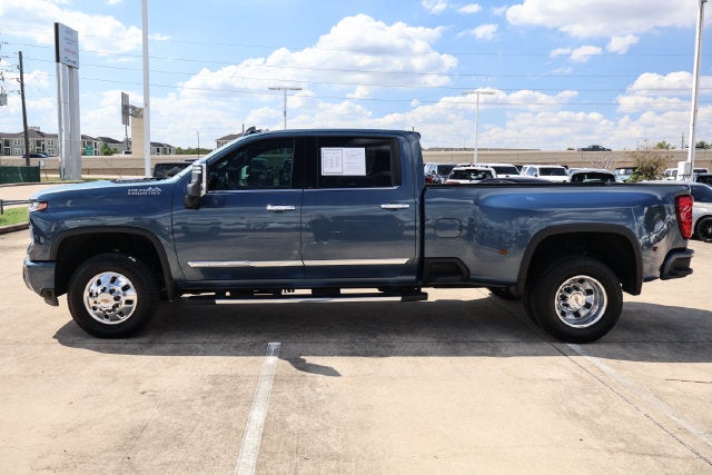 2026 Chevrolet Silverado 3500HD High Country