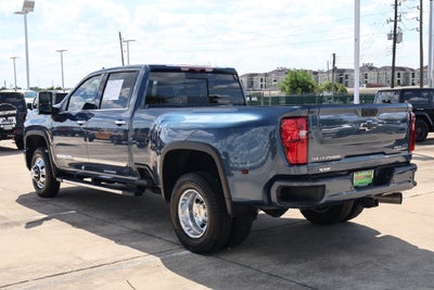 2026 Chevrolet Silverado 3500HD High Country