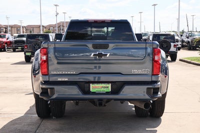 2026 Chevrolet Silverado 3500HD High Country