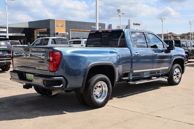 2026 Chevrolet Silverado 3500HD High Country