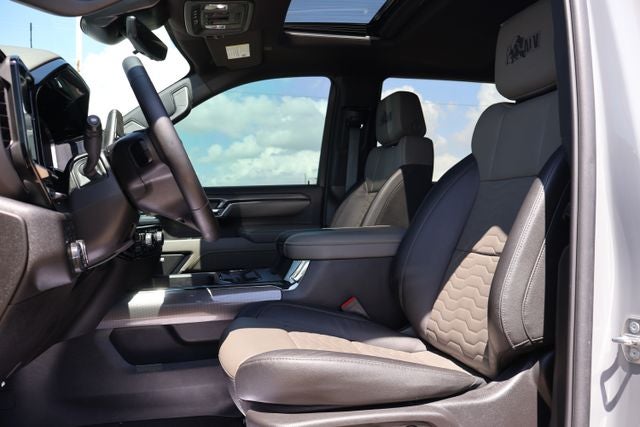 2024 Chevrolet Silverado 2500HD ZR2
