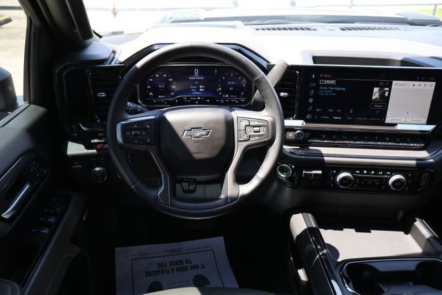 2024 Chevrolet Silverado 2500HD ZR2