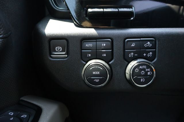 2024 Chevrolet Silverado 2500HD ZR2