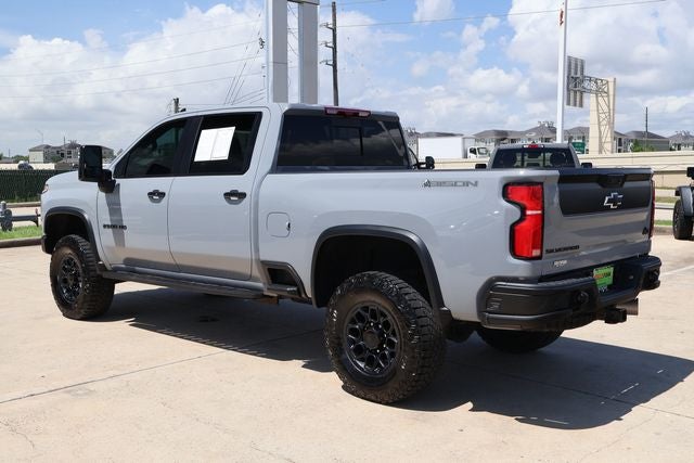 2024 Chevrolet Silverado 2500HD ZR2