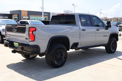 2024 Chevrolet Silverado 2500HD ZR2