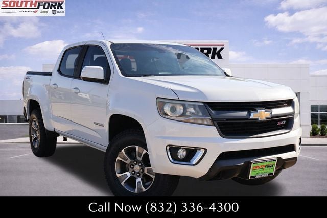 2019 Chevrolet Colorado Z71
