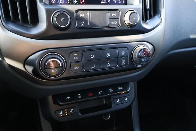 2019 Chevrolet Colorado Z71