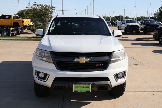 2019 Chevrolet Colorado Z71