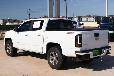 2019 Chevrolet Colorado Z71