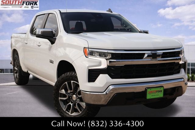 2023 Chevrolet Silverado 1500 LT