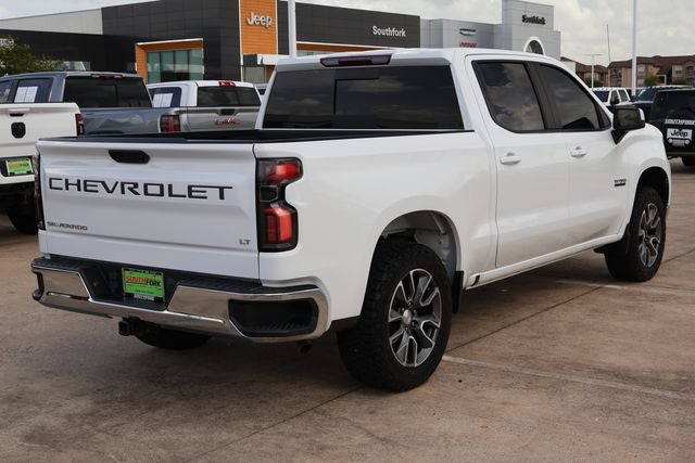 2023 Chevrolet Silverado 1500 LT