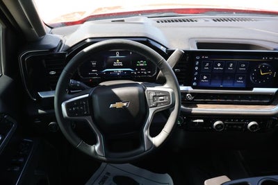 2026 Chevrolet Silverado 1500 LT Texas Edition