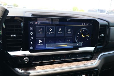2026 Chevrolet Silverado 1500 LT Texas Edition