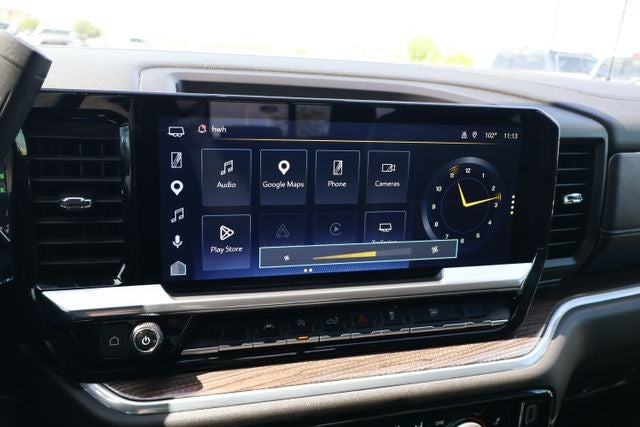 2026 Chevrolet Silverado 1500 LT Texas Edition