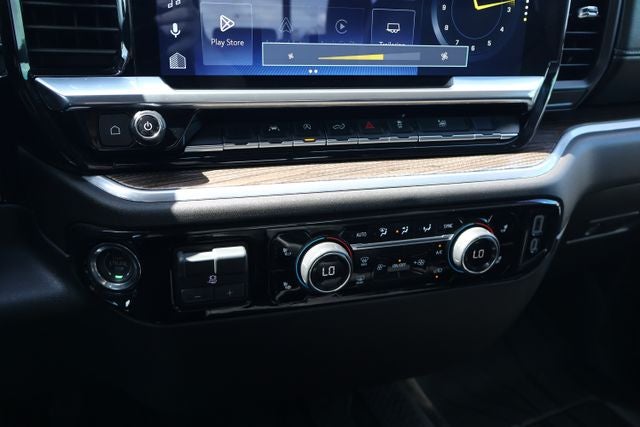 2026 Chevrolet Silverado 1500 LT Texas Edition